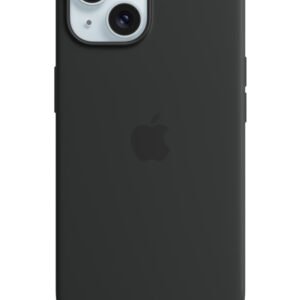 iPhone 15 Silicone Case with MagSafe
