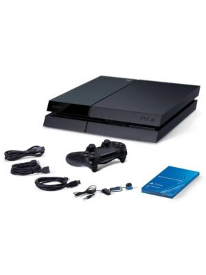 PLAYSTATION PS4 1TB IMAGE