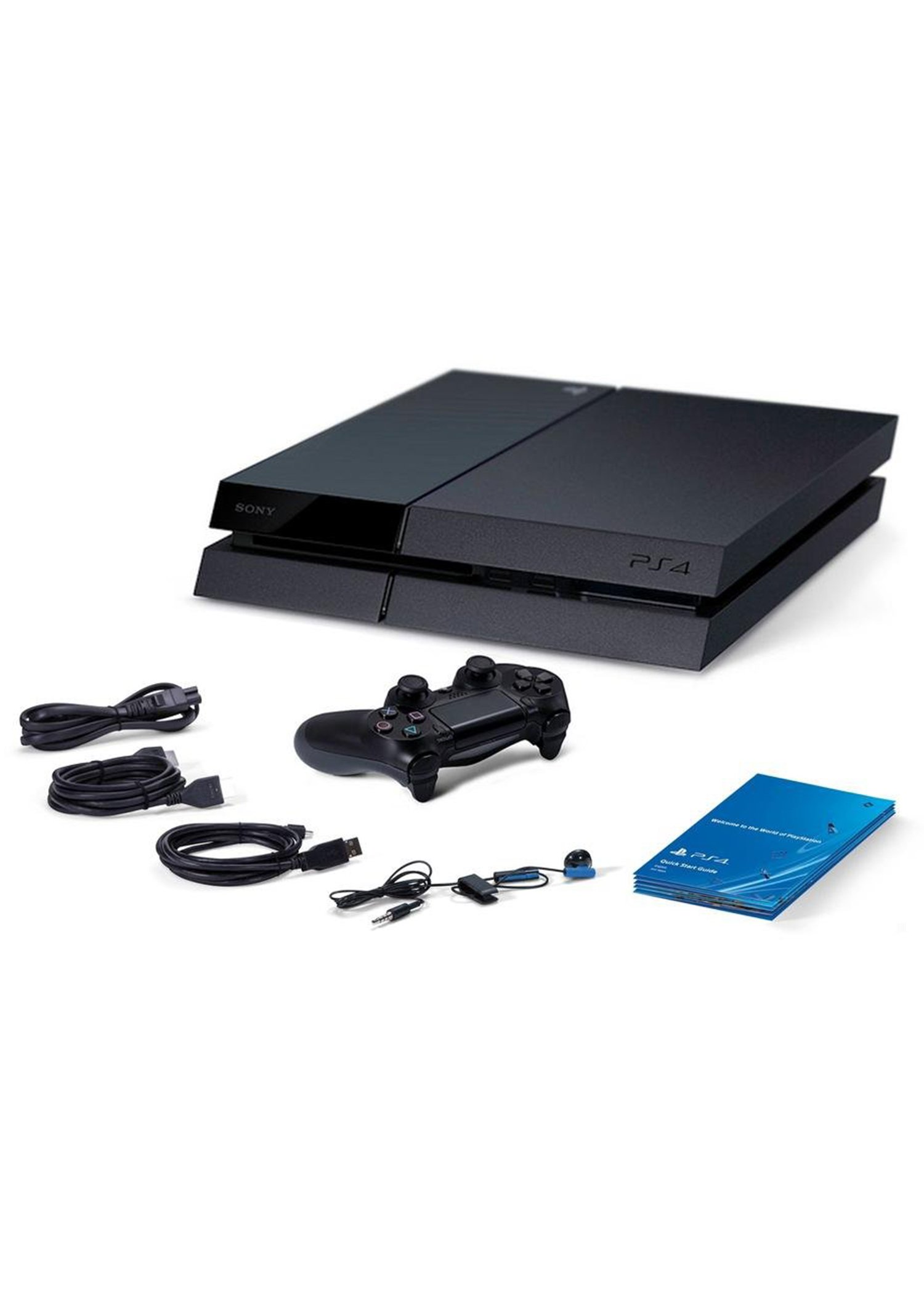 PLAYSTATION PS4 1TB IMAGE