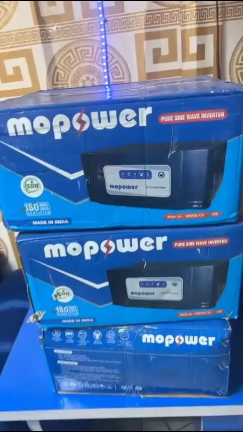 MOPOWER PURE SINE WAVE INVERTER