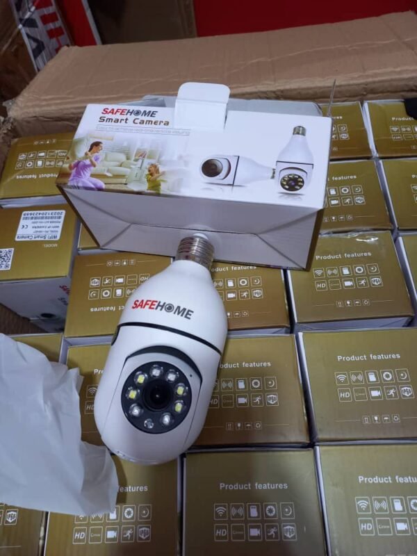 safehome smart camera