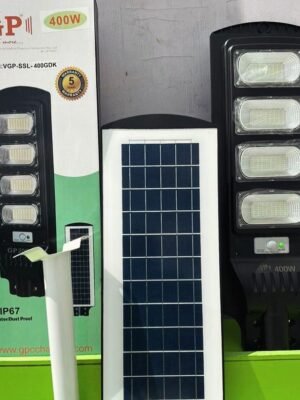 4000 Watts Solar Street Light