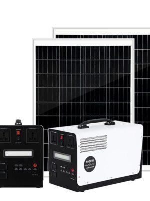 Solar Power Generator 1000W