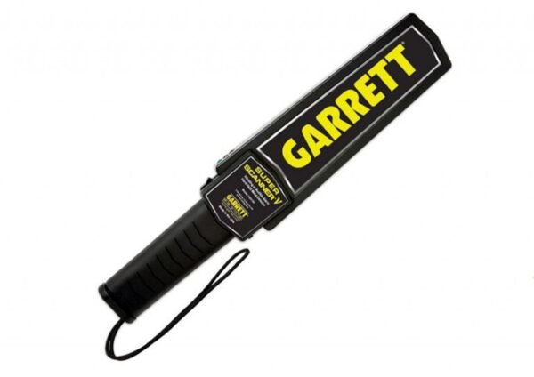 Garret Metal Scanner